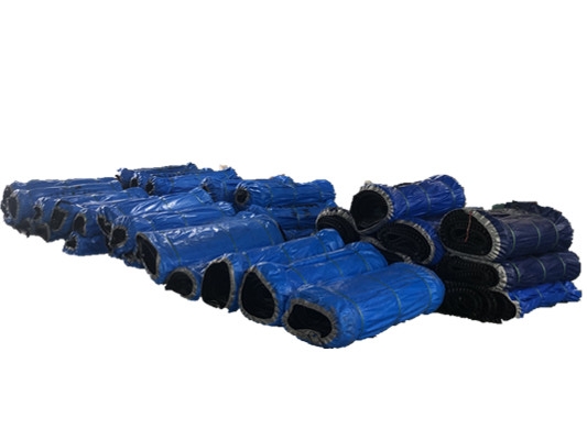 蜜桃人妻精品无码AV與海外用戶簽訂環形裙邊輸送帶訂單