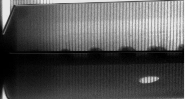 蜜桃视频色版APP鋼絲帶“X 光透視”在線智能化檢測係統